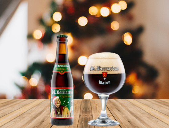 st bernardus christmas